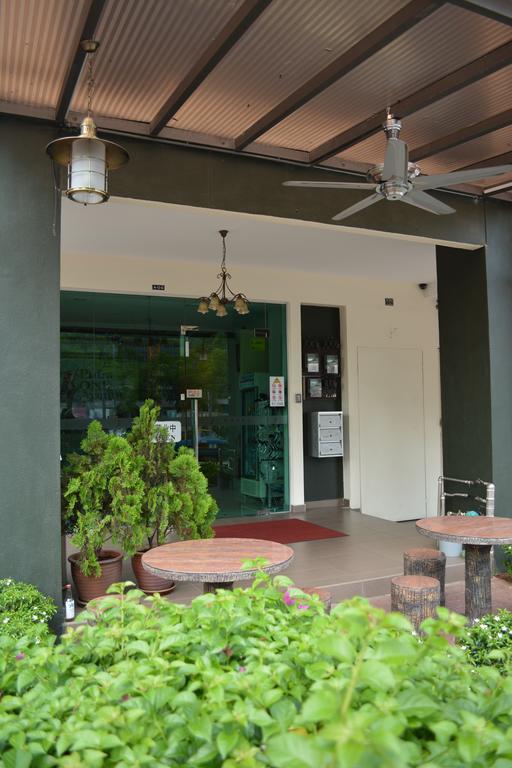 Putra One Avenue Hotel Seri Kembangan Kültér fotó