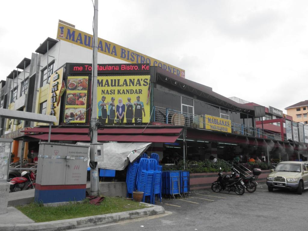 Putra One Avenue Hotel Seri Kembangan Kültér fotó